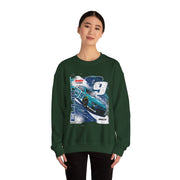 NASCAR Chase Elliott 9 Prime Hendrick Motorsports Racing Fan Sweatshirt - Unisex Apparel