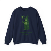 Frog Wizard Meme Sweatshirt Funny 'Tism M'Lord Autism Awareness Gift For Fans