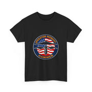 Operation Midnight Hammer - USA Flag T-Shirt - Unisex Apparel