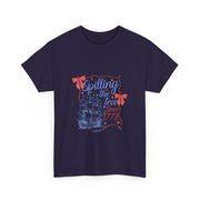 Coquette Spilling The Tea Since 1773 4th Of July Unisex T-Shirt