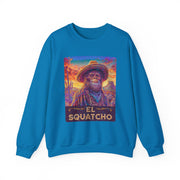 Guardian of the Desert Bigfoot Sasquatch El Squatcho Sweatshirt Unisex Gift