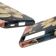 Elegant Lotus Flower Phone Case - Nature Inspired Birthday Gift
