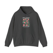 Stay Sweet Fruit of the Spirit Hoodie – Cute Christian Strawberry Tee with Faith Message for Jesus-Loving Women & Kids