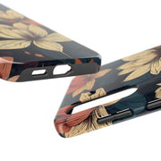Elegant Lotus Flower Phone Case - Nature Inspired Birthday Gift