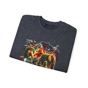 Funny Italian Brainrot AI Animals Sweatshirt Gift