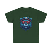 Vintage Retro Cubs Fan T-Shirt Unisex Gift