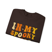 In My Spooky Mama Era Funny Saying Sweatshirt Gift for Her