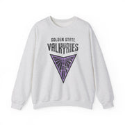 Golden State Valkyries WNBA Basketball Logo Sweatshirt for Fans