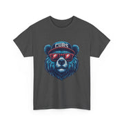 Vintage Retro Cubs Fan T-Shirt Unisex Gift