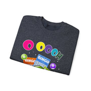 Funny OOOOH Bingo 69 Winning Sweatshirt Gift for Gamers