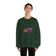 Groovy Aloha Pre-K Teacher Summer Vacation Beach Hawaiian Sweatshirt, Unisex Teacher Gift