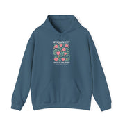 Stay Sweet Fruit of the Spirit Hoodie – Cute Christian Strawberry Tee with Faith Message for Jesus-Loving Women & Kids
