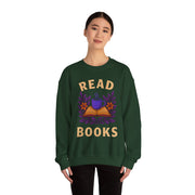 Funny Reading Books Quote Sweatshirt Gift for Book Lovers