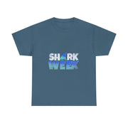 Shark Lover 2025 Ocean Conservation Week T-Shirt - Unisex Apparel