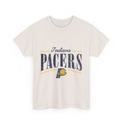 NBA Indiana Pacers Logo Arch T-Shirt Unisex Apparel