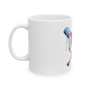 Baseball Drip Ice Cream Youth Boys Mug