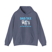 Dad Tax If I'm Buyin' I'm Tryin' Fast Food Hoodie Funny Gift for Men