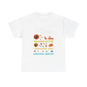 Funny Inflation Holiday T-Shirt - Unisex Apparel