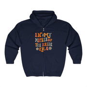 In My Mother of The Bride Era Mom of The Bride Zip Hoodie Gift for Her