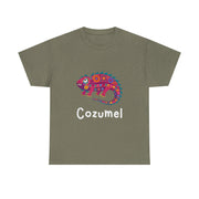 Cozumel Mexico Souvenir Tank Top - Unisex Apparel