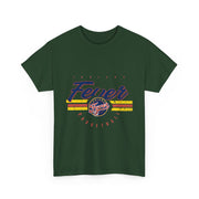 WNBA Indiana Fever Basketball Fan T-Shirt Unisex Apparel Gift