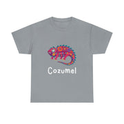 Cozumel Mexico Souvenir Tank Top - Unisex Apparel
