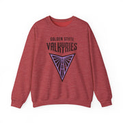 Golden State Valkyries WNBA Basketball Logo Sweatshirt for Fans
