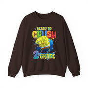 Spongebob Dabbing 2nd Grade School Unisex Sweatshirt