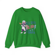 Funny Raccoon 4th of July Sweatshirt Patriotic Independence Day Gift Unisex