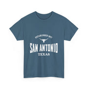 San Antonio Texas City Long Sleeve T-Shirt Travel Gift Unisex Apparel
