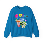 Funny OOOOH Bingo 69 Winning Sweatshirt Gift for Gamers