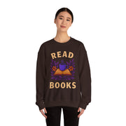 Funny Reading Books Quote Sweatshirt Gift for Book Lovers