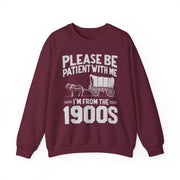 Vintage Funny Over the Hill Sweatshirt Unisex Gift