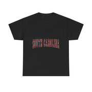 South Carolina Throwback Classic T-Shirt  State SC Vintage Unisex Tee