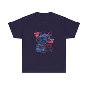 Coquette Spilling The Tea Since 1773 4th Of July Unisex T-Shirt