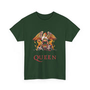 Queen Official Classic Crest T-Shirt - Unisex Apparel