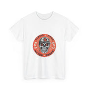 Always Tired Never Broke Skull T-Shirt - Unisex Apparel