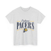 NBA Indiana Pacers Logo Arch T-Shirt Unisex Apparel