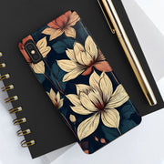 Elegant Lotus Flower Phone Case - Nature Inspired Birthday Gift