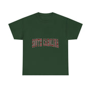 South Carolina Throwback Classic T-Shirt  State SC Vintage Unisex Tee