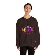 Groovy Aloha Pre-K Teacher Summer Vacation Beach Hawaiian Sweatshirt, Unisex Teacher Gift