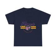 WNBA Indiana Fever Basketball Fan T-Shirt Unisex Apparel Gift
