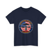 Operation Midnight Hammer - USA Flag T-Shirt - Unisex Apparel