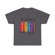 Teaching With Flair Preschool Teacher T-Shirt Back To School Gift