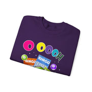 Funny OOOOH Bingo 69 Winning Sweatshirt Gift for Gamers
