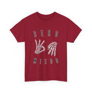 Cero Miedo Hand Sign No Fear in Spanish - Men's T-Shirt