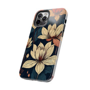Elegant Lotus Flower Phone Case - Nature Inspired Birthday Gift