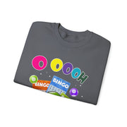 Funny OOOOH Bingo 69 Winning Sweatshirt Gift for Gamers