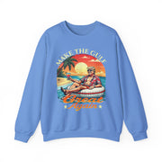 Funny Trump Make The Gulf Great Sweatshirt Unisex Political Merch