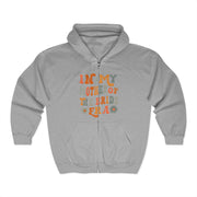 In My Mother of The Bride Era Mom of The Bride Zip Hoodie Gift for Her
